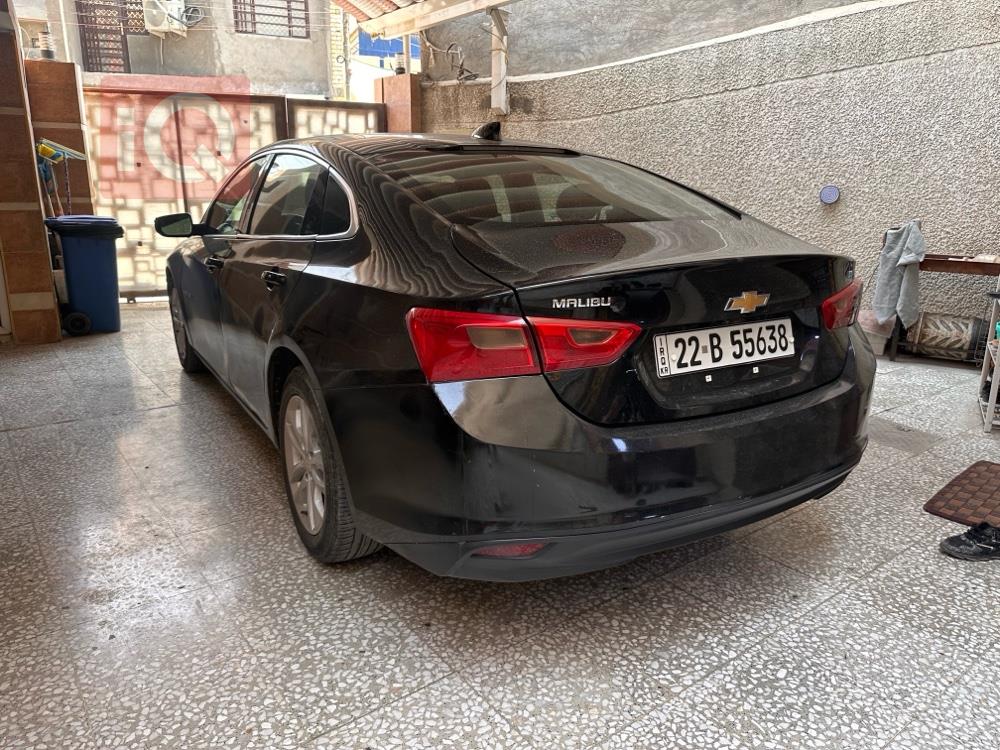 شيفروليه ماليبو